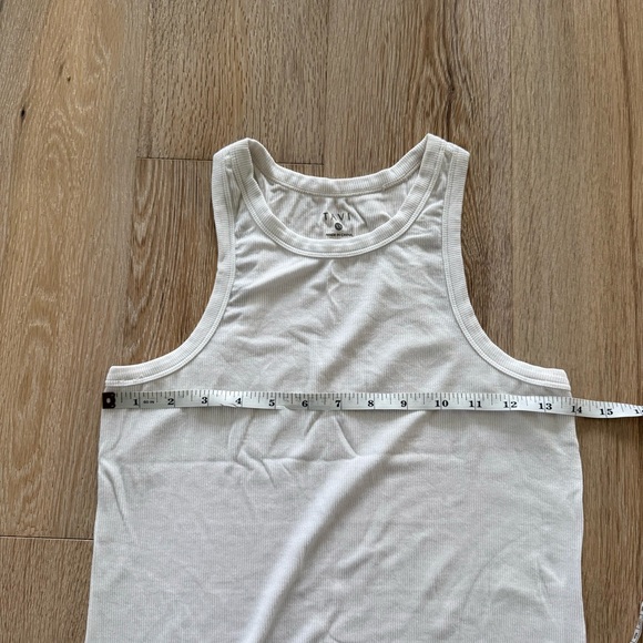 Tavi Ribbed Tank Top - Picture 4 of 6